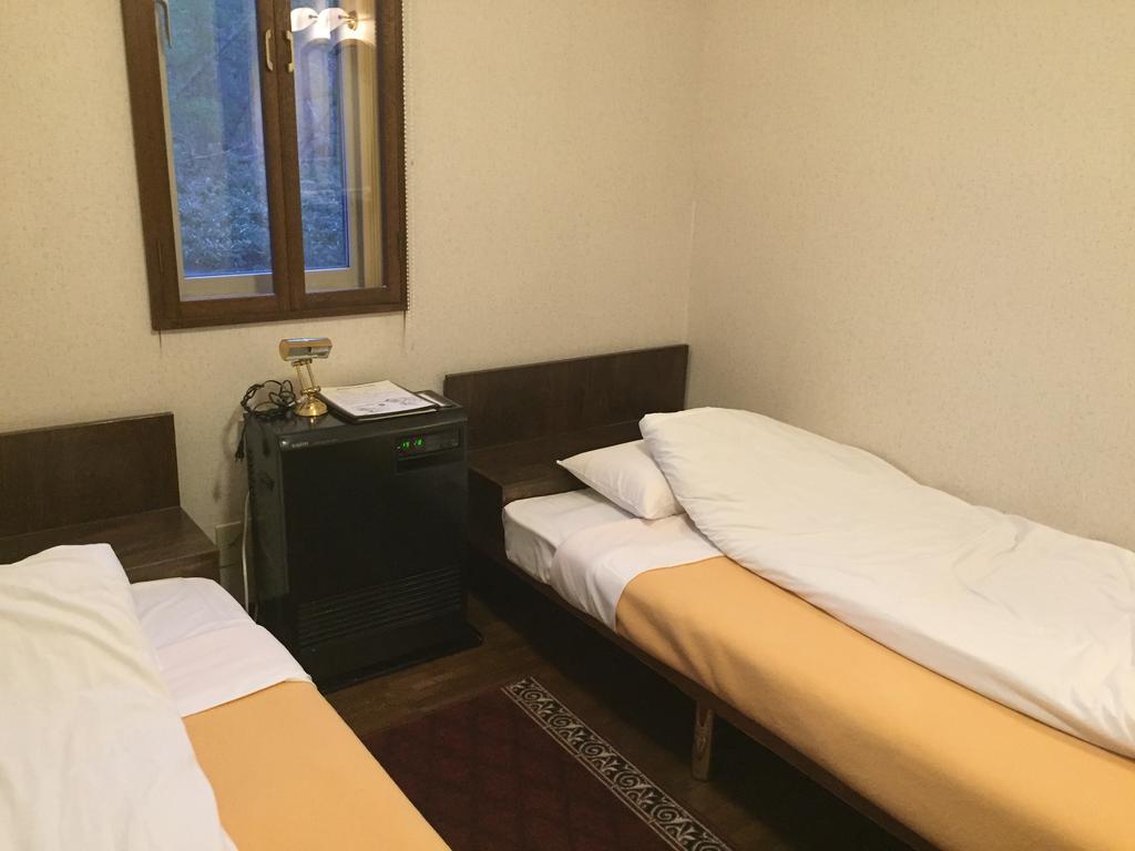 Pension Ing Tomamu Shimukappu Esterno foto