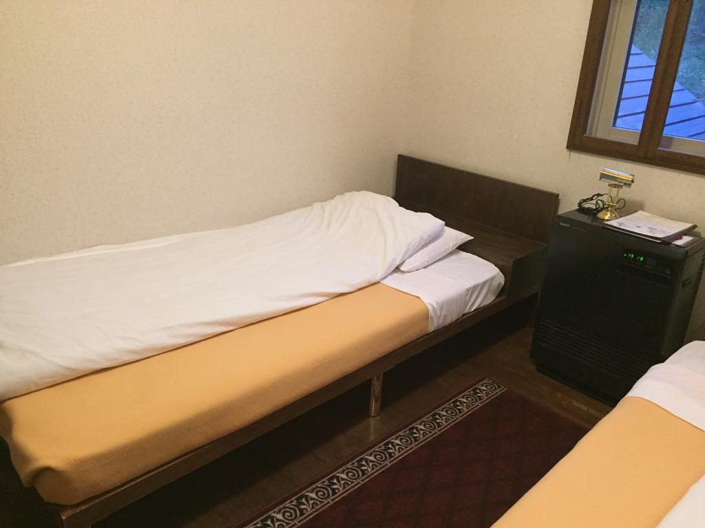 Pension Ing Tomamu Shimukappu Esterno foto