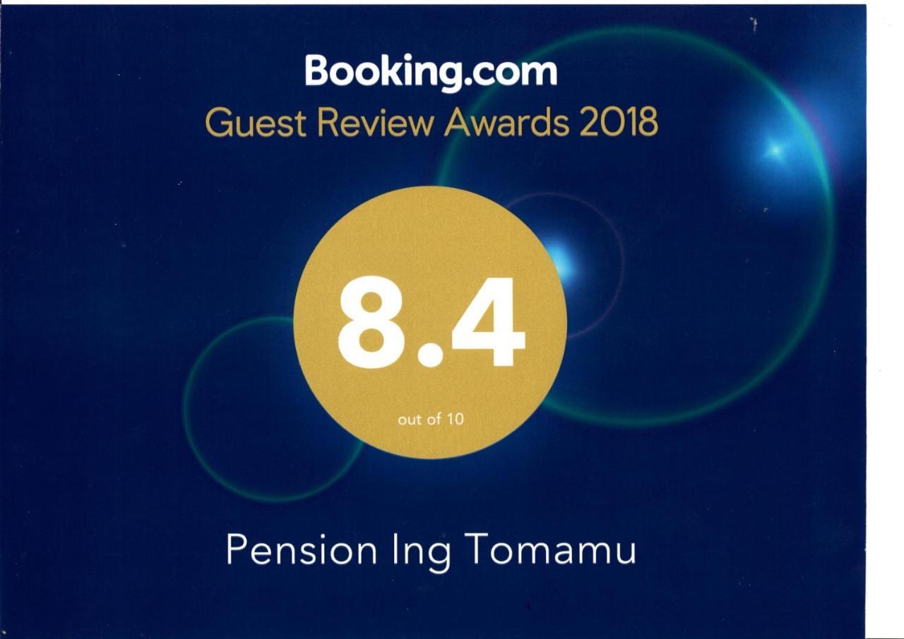 Pension Ing Tomamu Shimukappu Esterno foto